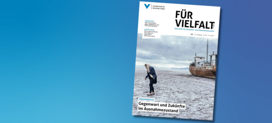 Editorial: Erderwärmung