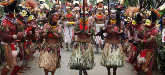 Christentum und indigene Spiritualität im Dialog in Papua-Neuguinea