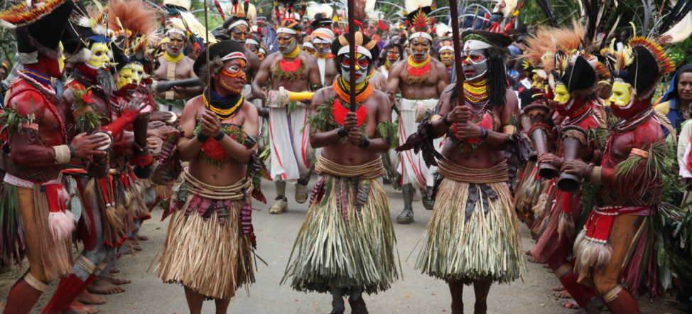 Christentum und indigene Spiritualität im Dialog in Papua-Neuguinea
