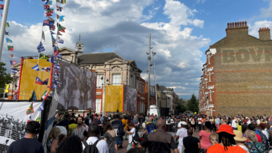 Windrush Generation