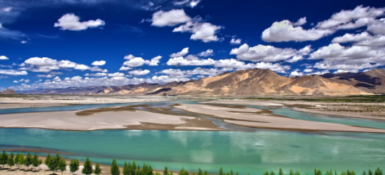 Interview mit Sikyong Tsering