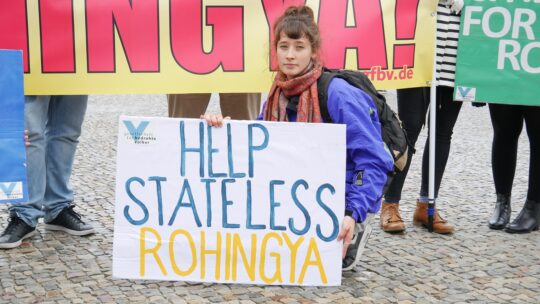 Straflosigkeit für Gräueltaten an Rohingya beenden