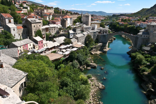 Bosnien und Herzegowina: Ungerechter Frieden – geteiltes Land