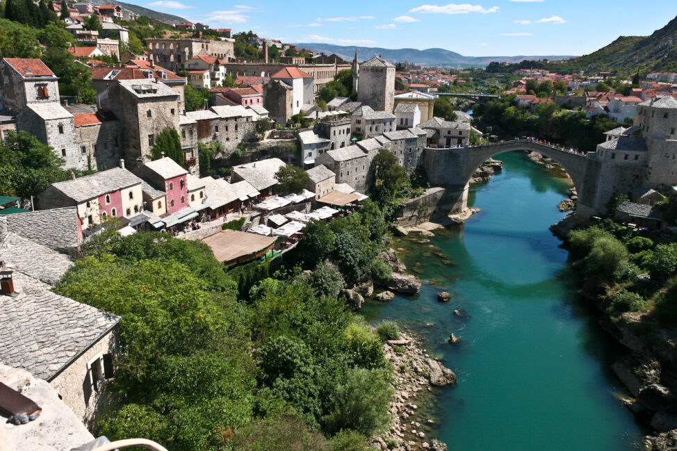 Bosnien und Herzegowina: Ungerechter Frieden – geteiltes Land