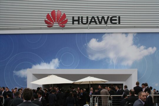 5G-Mobilfunklizenzen: Chinesische Unternehmen ausschließen!