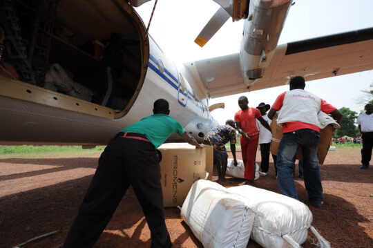 Welttag der humanitären Hilfe – Lage für Helfer in Zentralafrika katastrophal