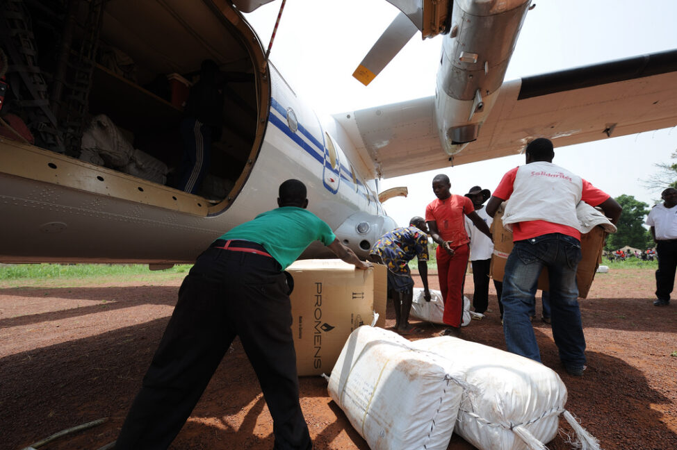 Welttag der humanitären Hilfe – Lage für Helfer in Zentralafrika katastrophal