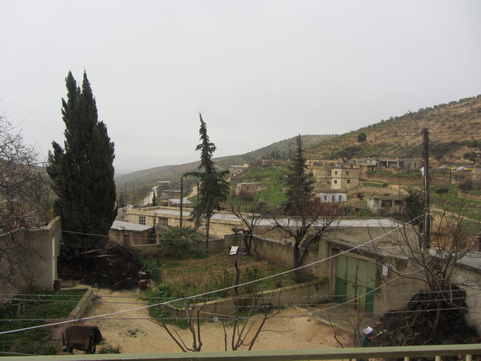 Afrin unter türkischer Besatzung