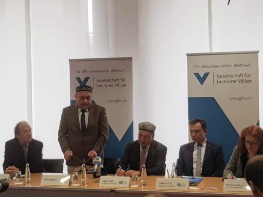 Nach Bericht eines ehemaligen Lagerhäftlings: