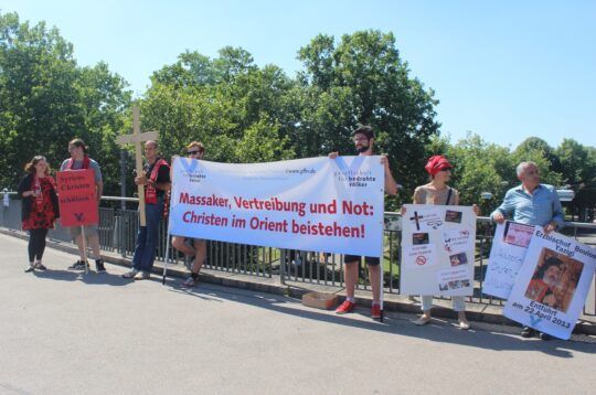 37. Deutscher Evangelischer Kirchentag