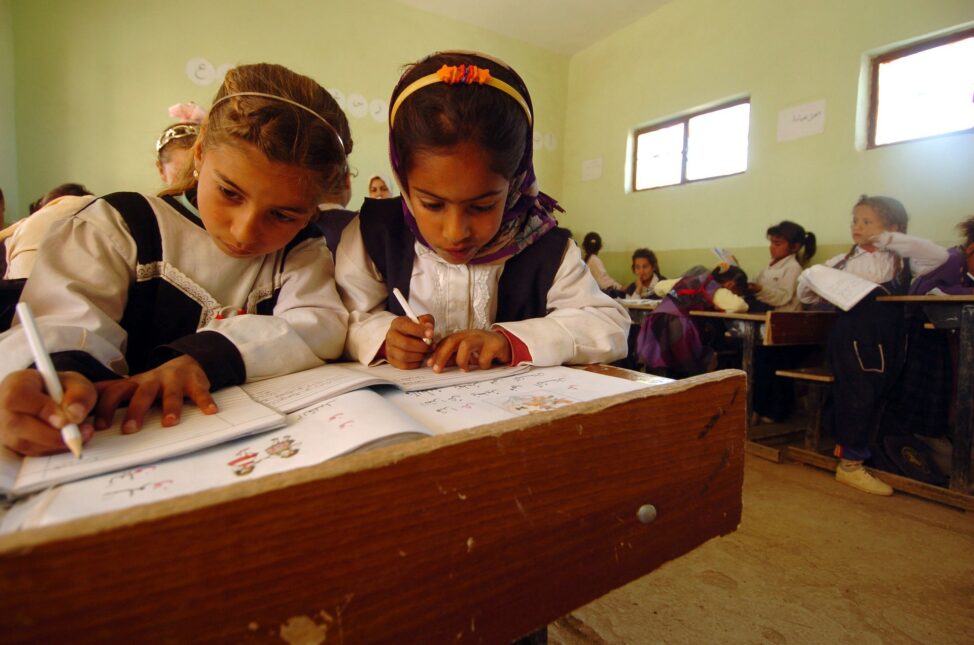 Irak: Islamistisches Gedankengut im Schulunterricht