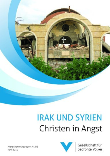 Irak und Syrien: Christen in Angst