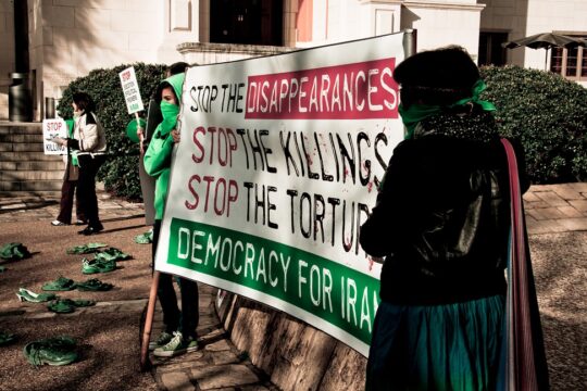 Iran: 40. Jahrestag der Islamischen Revolution