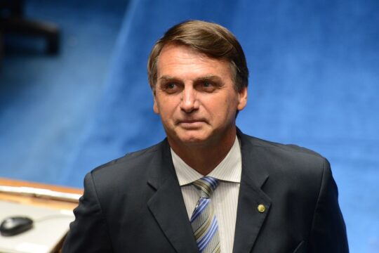 Brasilien: Düstere Perspektiven für indigene Völker unter einem möglichen Präsidenten Bolsonaro