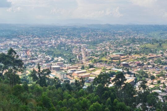 Kamerun: Nach den Präsidentschaftswahlen weit von Frieden entfernt