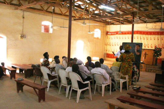 Niger: Christen zwischen Angst und Aufbruch