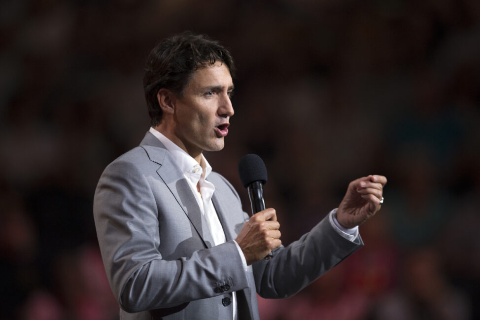 Kanada / G7: Merkel soll sich bei Trudeau für indigene Völker einsetzen