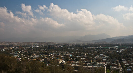 Terroranschlag gegen schiitische Hochzeitsgesellschaft in Kabul