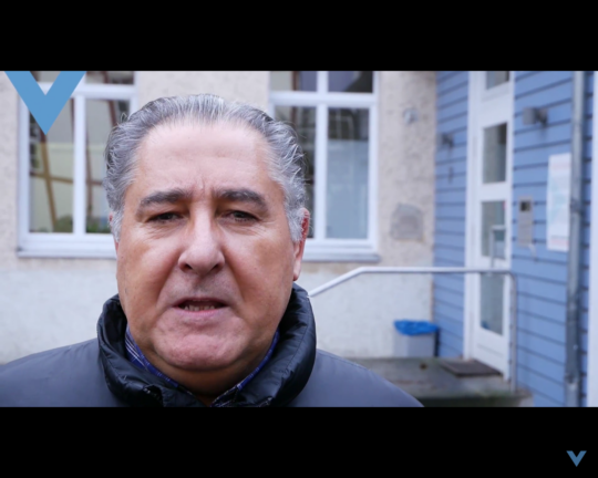 Erdogans langer Arm