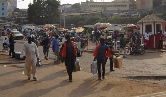 Kamerun: Warnung vor Scheitern der Friedensbemühungen