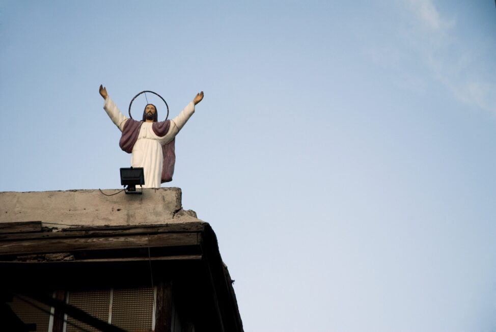 Chronik: Die Verfolgung der Christen in Syrien seit 2011
