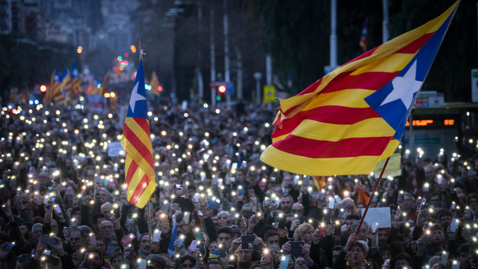 Spanien: Scharfe Kritik an Deutschlands Umgang mit Katalonien-Krise