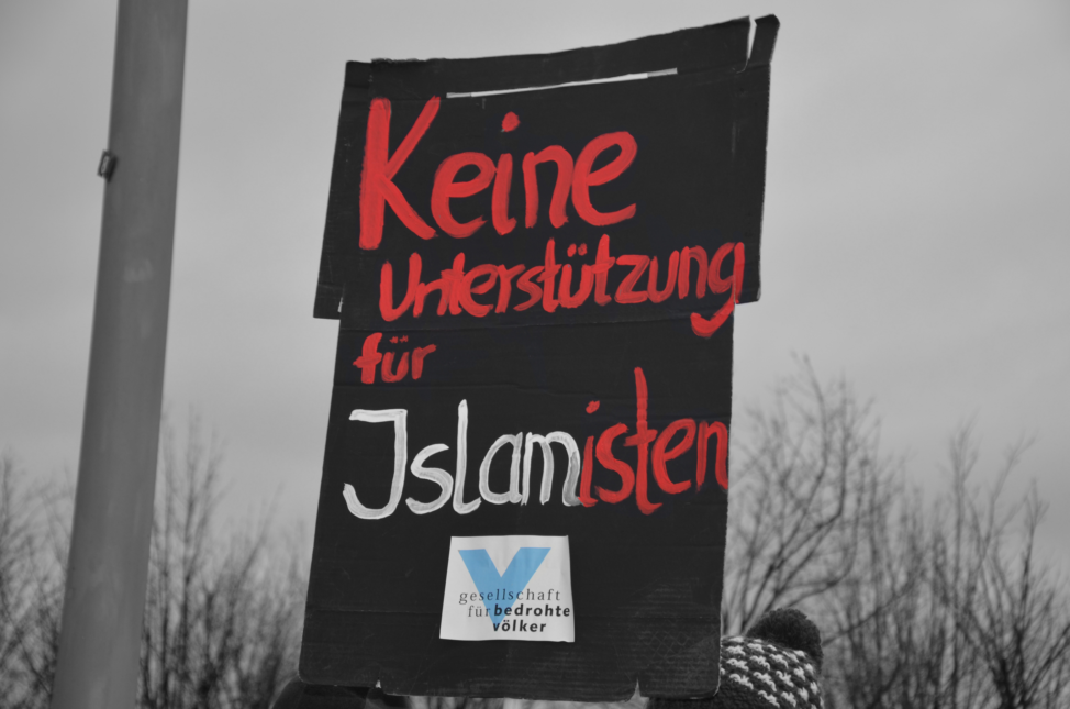 Schwere Vorwürfe gegen die türkische Regierung