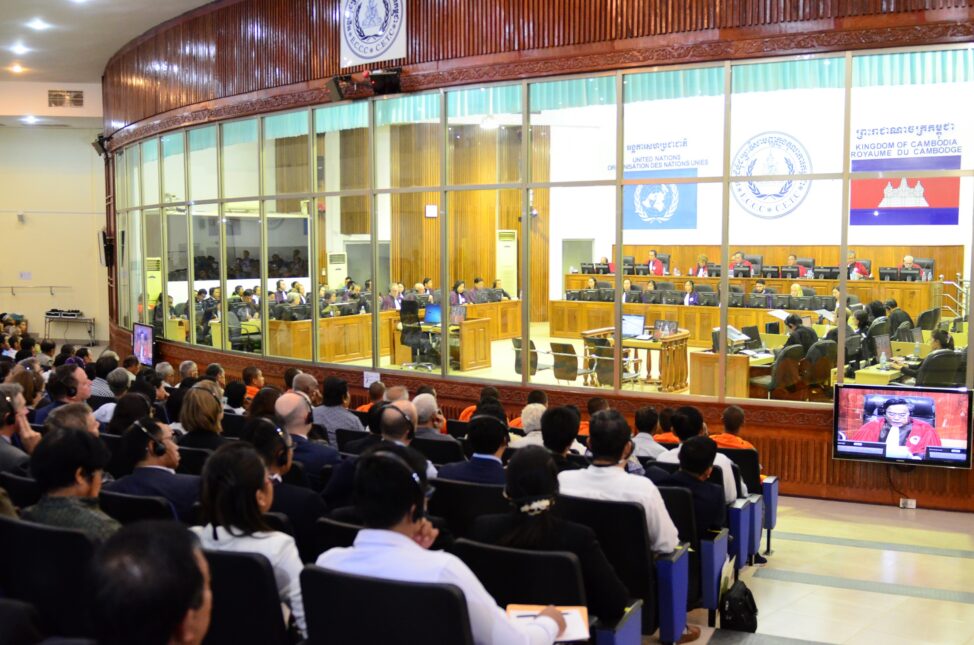 Kambodscha: Urteil am Khmer Rouge-Sondertribunal Meilenstein im Kampf gegen Straflosigkeit