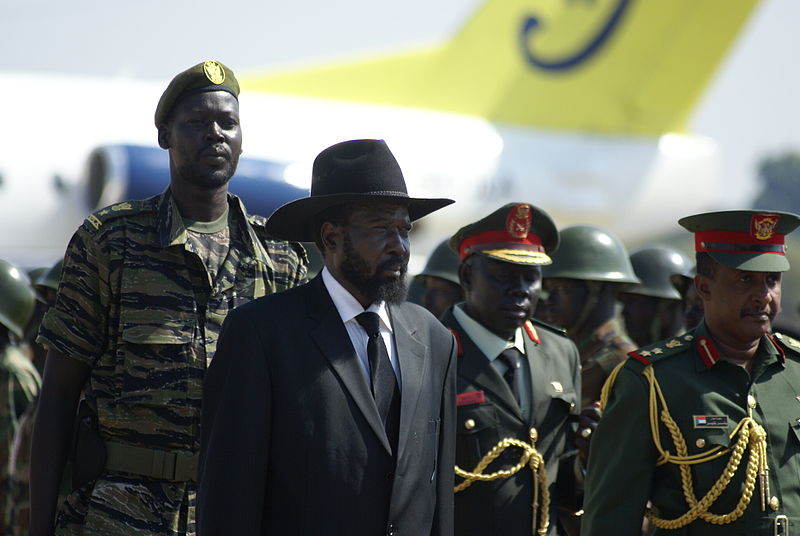 Südsudan: „Nationaler Dialog“ wird zur Farce