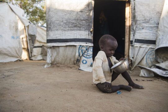 Vier Jahre Bürgerkrieg im Südsudan