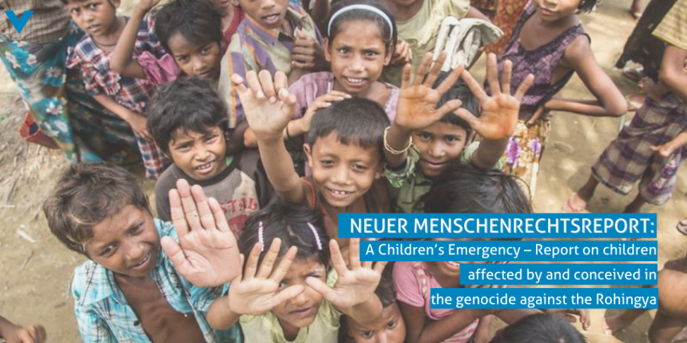 Jahrestag des Genozids an den Rohingya (25.8.)