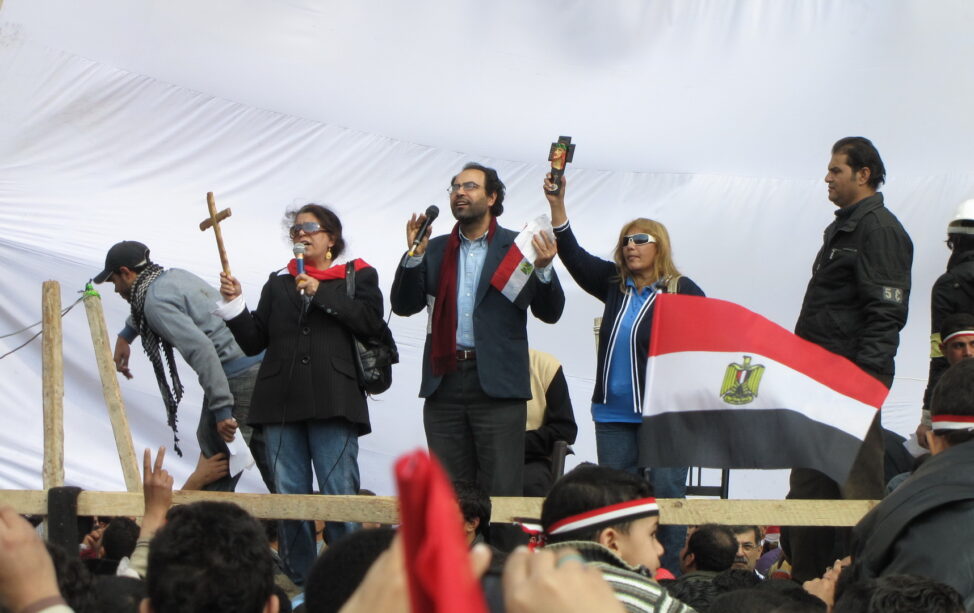 Mordwelle an Kopten verunsichert Christen in Ägypten