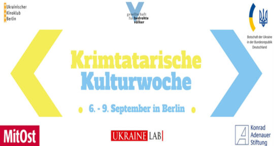 TERMIN: Tage der krimtatarischen Kultur