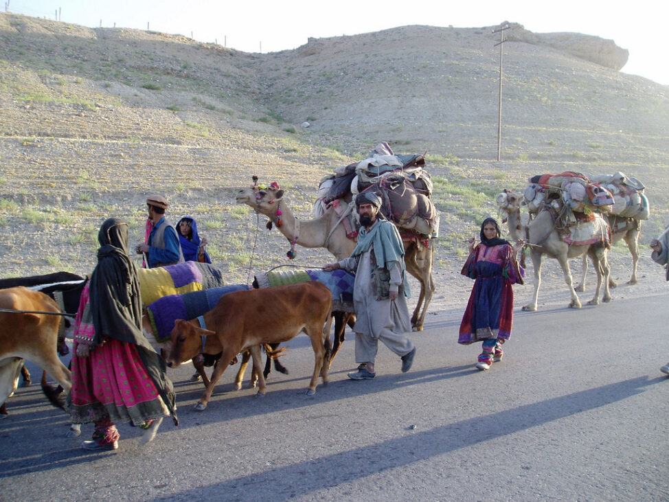 Afghanistan: Zehntausenden Nomaden droht Hungersnot
