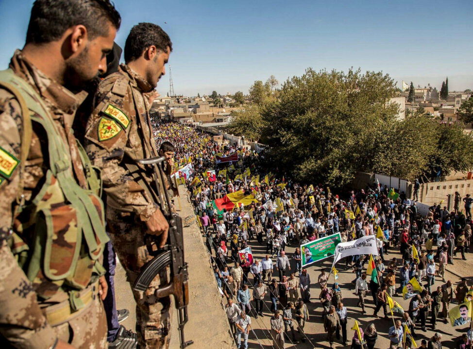 Kurden und Yeziden äußern sich zu Angriff auf Afrin