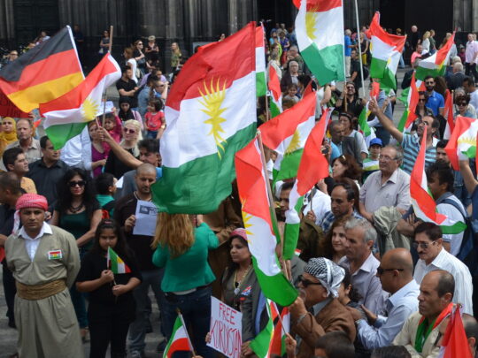 Termin: Protestkundgebung vor der türkischen Botschaft in Berlin (05.08.)