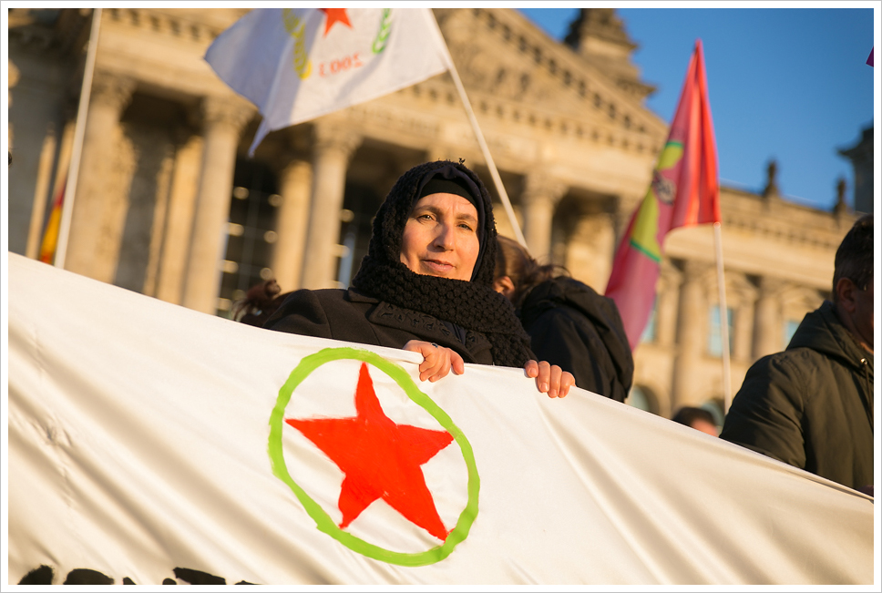 Bundesregierung soll PKK-Verbot aufheben