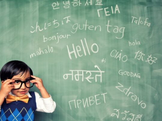 Internationaler Tag der Muttersprache