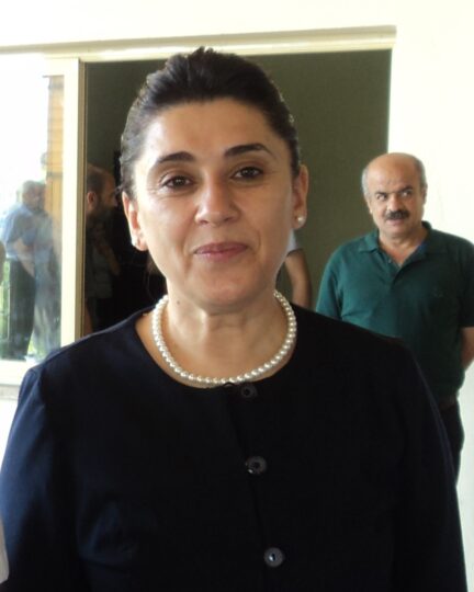 Türkei: Kurdische Politikerin Leyla Zana beginnt Hungerstreik