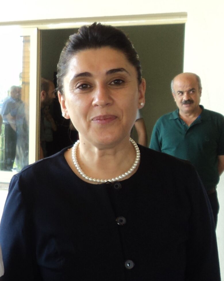 Türkei: Kurdische Politikerin Leyla Zana beginnt Hungerstreik