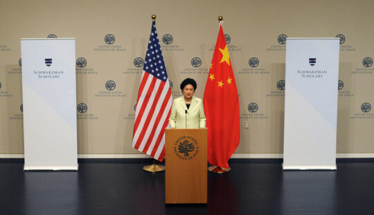 TERMIN: China / Hamburg Summit