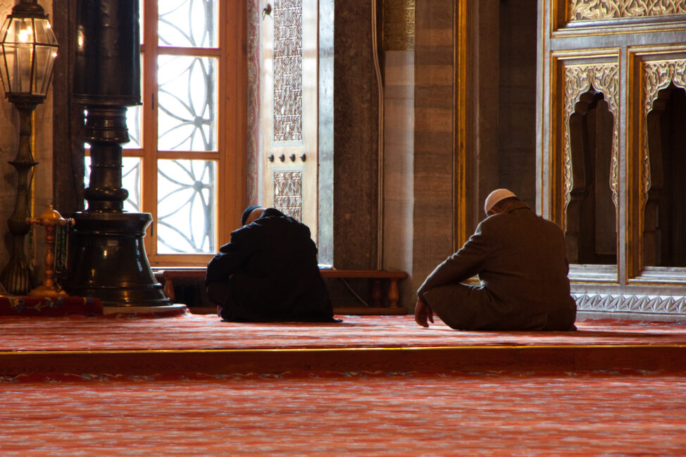 Gefährlicher Vorwurf: Krimtataren-Anführer soll Muslime für „Islamischen Staat“ rekrutieren