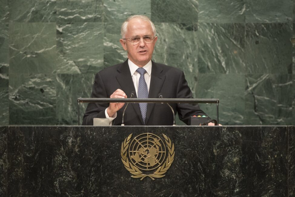Australien: Merkel soll mit Turnbull über Lage der Aboriginal People sprechen