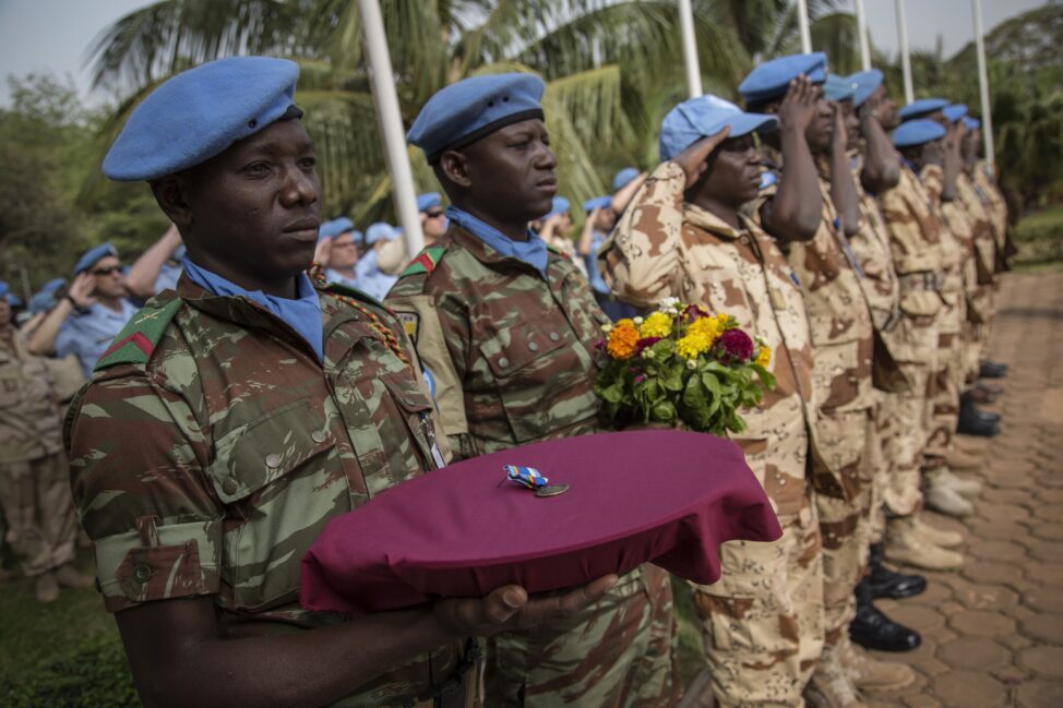 Mali: Fünf UN-Friedenssoldaten sterben am „Internationalen Tag der Blauhelme“