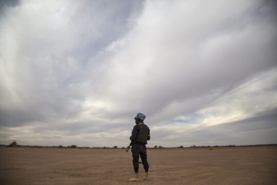 Mali: Unverheiratetes Paar zu Tode gesteinigt
