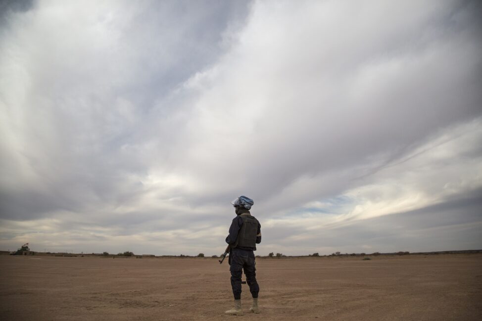 Mali: Unverheiratetes Paar zu Tode gesteinigt