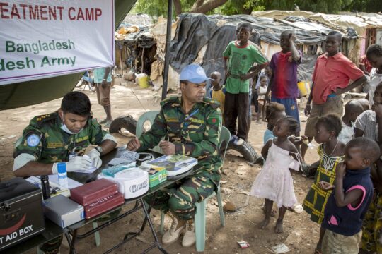Mali: Gewalt überschattet Präsidentschaftswahl