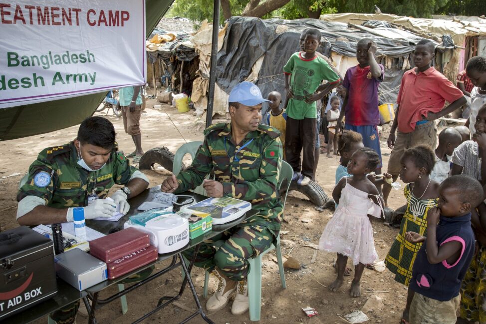 Mali: Gewalt überschattet Präsidentschaftswahl