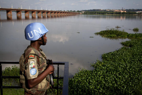 Sicherheitslage in Mali verschlechtert sich massiv