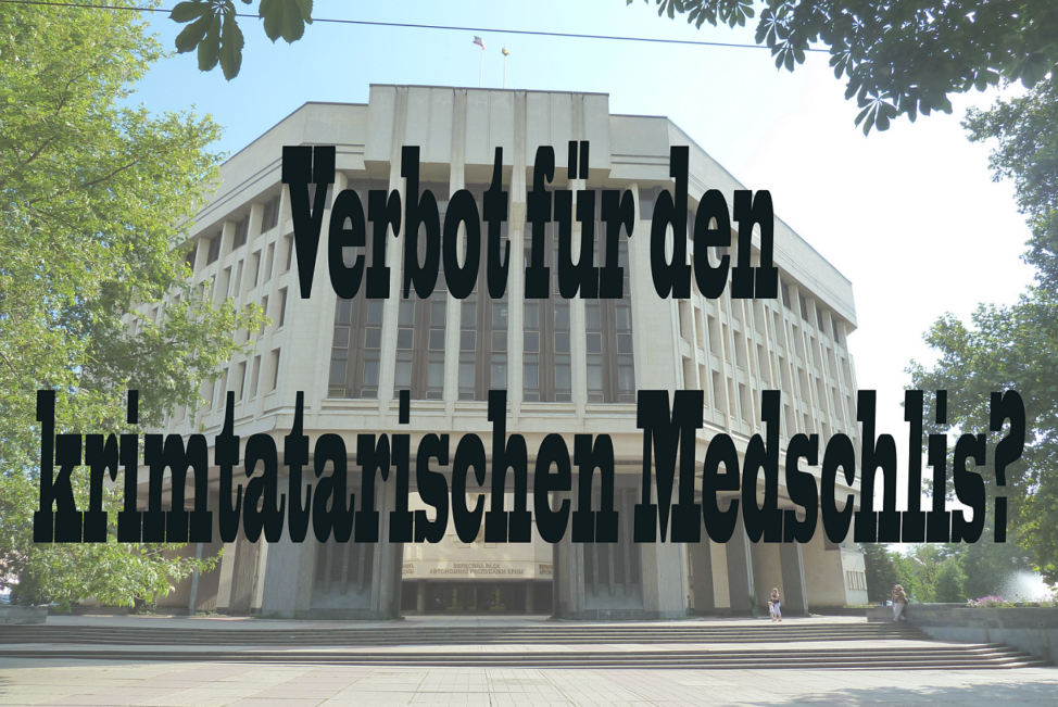Krim: Weiterer Schlag ins Gesicht der Krimtataren befürchtet